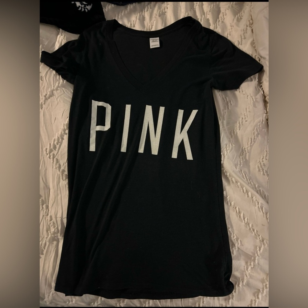 PINK tee shirt